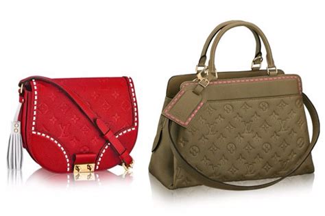 Louis Vuitton Junot and Vosges Bag Reference Guide.